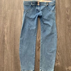 Freddy WR.UP denim leggings